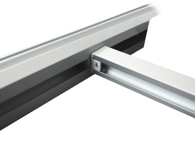 Cross beam Mono- and Framframe